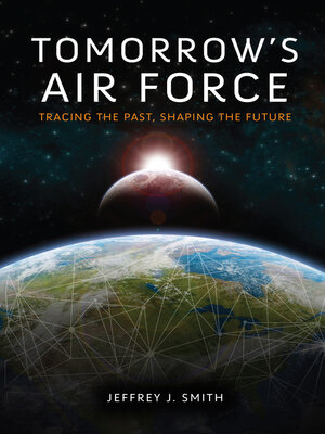 cover image of Tomorrow's Air Force